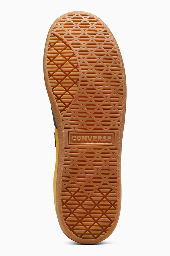 Кожаные кроссовки Converse All Star Classic Trainer A15621C