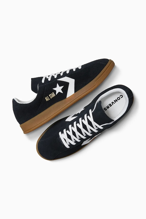 Tenisice od brušene kože Converse All Star Classic Trainer A16534C
