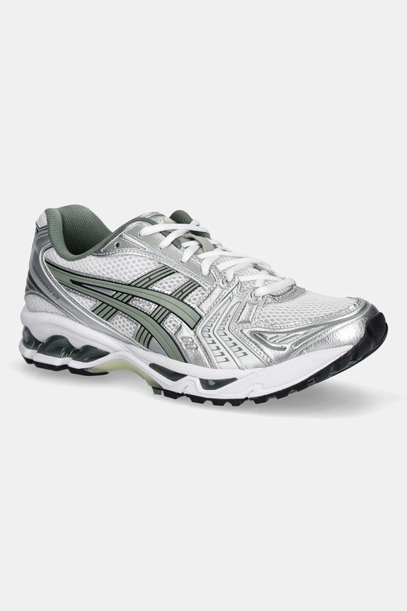 Маратонки Asics GEL-KAYANO 14 изкуствена кожа зелен 1201A019.107