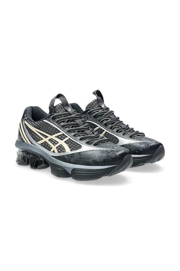 Sneakers Asics US6-S GEL-KINETIC FLUENT 1203A748.001 μαύρο AW25