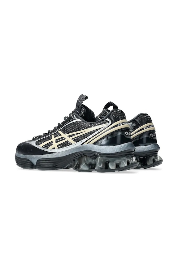 Παπούτσια Sneakers Asics US6-S GEL-KINETIC FLUENT 1203A748.001 μαύρο