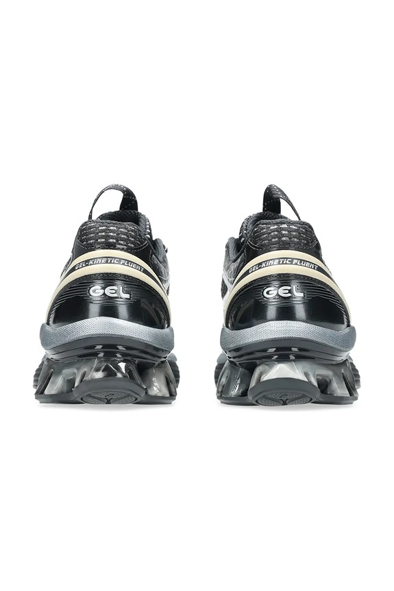Sneakers Asics US6-S GEL-KINETIC FLUENT μαύρο 1203A748.001