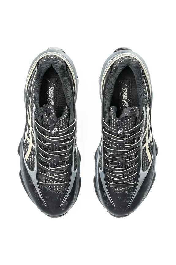 Sneakers Asics US6-S GEL-KINETIC FLUENT 1203A748.001 μαύρο