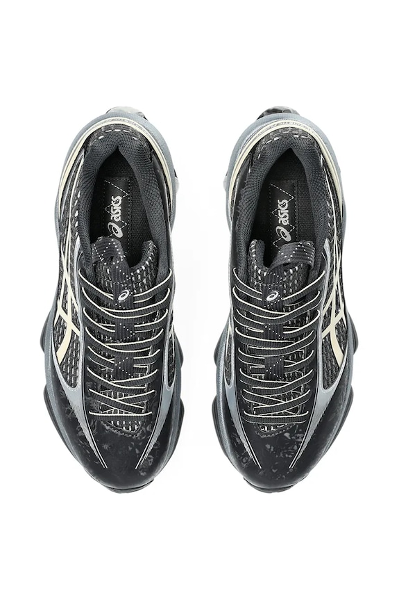 Sneakers Asics US6-S GEL-KINETIC FLUENT 1203A748.001 μαύρο