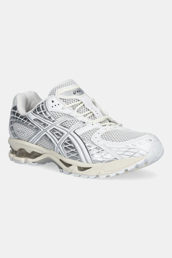 Кроссовки Asics GEL-NIMBUS 10.1 текстиль белый 1203A761.100