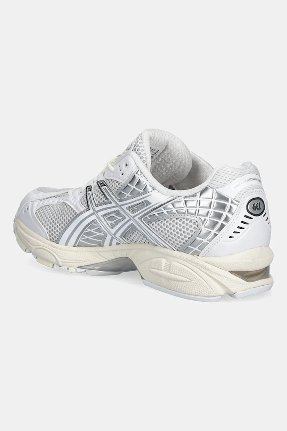 Обувь Кроссовки Asics GEL-NIMBUS 10.1 1203A761.100 белый