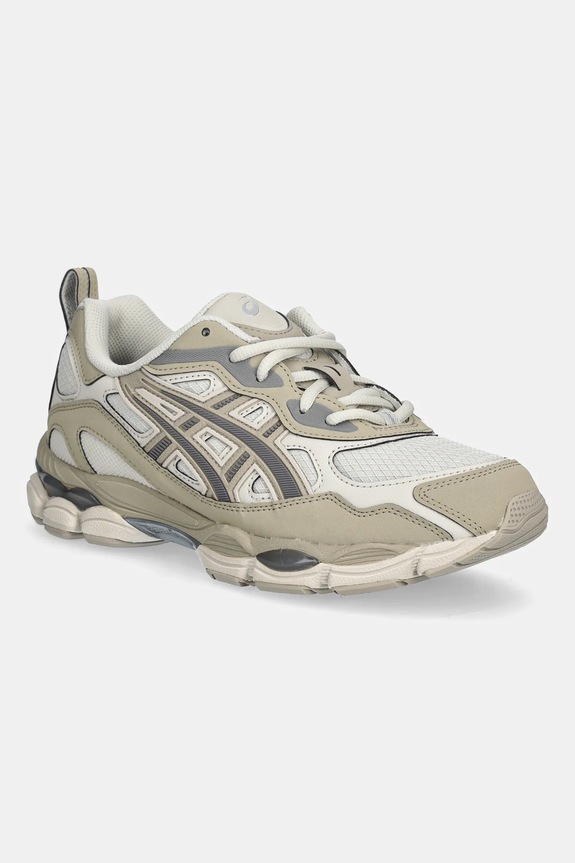 Asics sneakers GEL-NYC RGD synthetic beige 1203A735.022