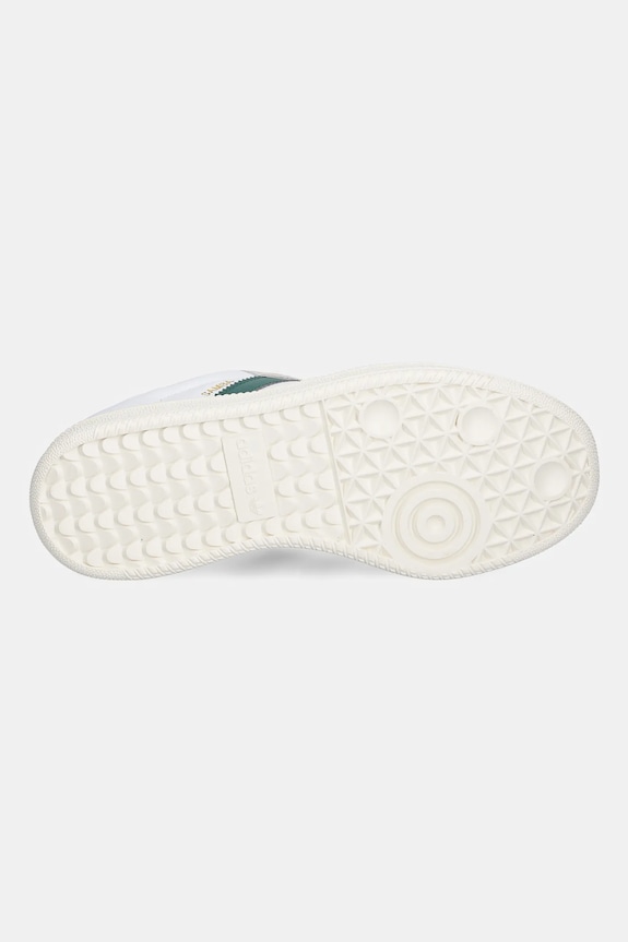adidas Originals sneakers in pelle Samba XLG JR0934 bianco