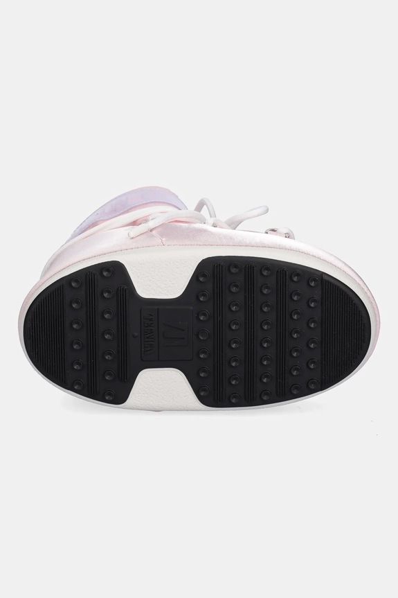 Čizme za snijeg Moon Boot MB ICON LOW PEARLY 80D1409660.J032 roza