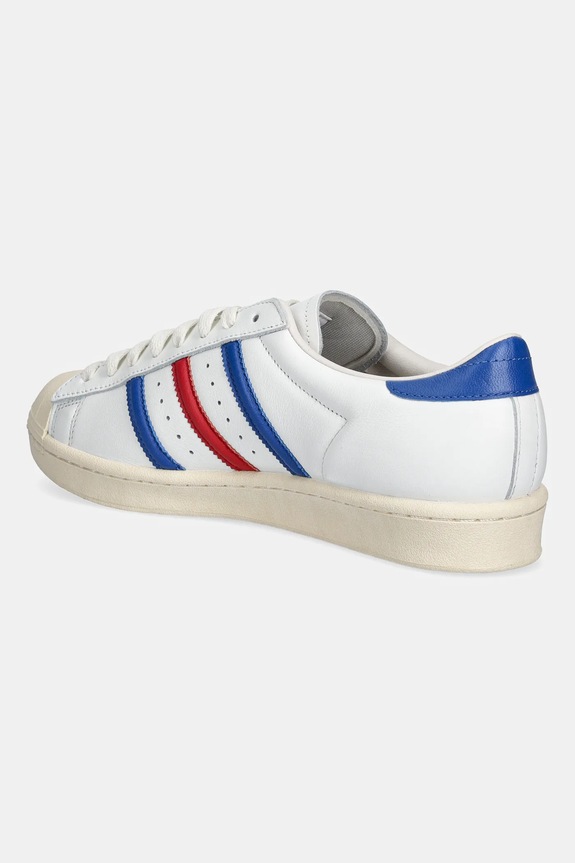 Обувь Кожаные кроссовки adidas Originals Superstar Vintage JQ6345 белый