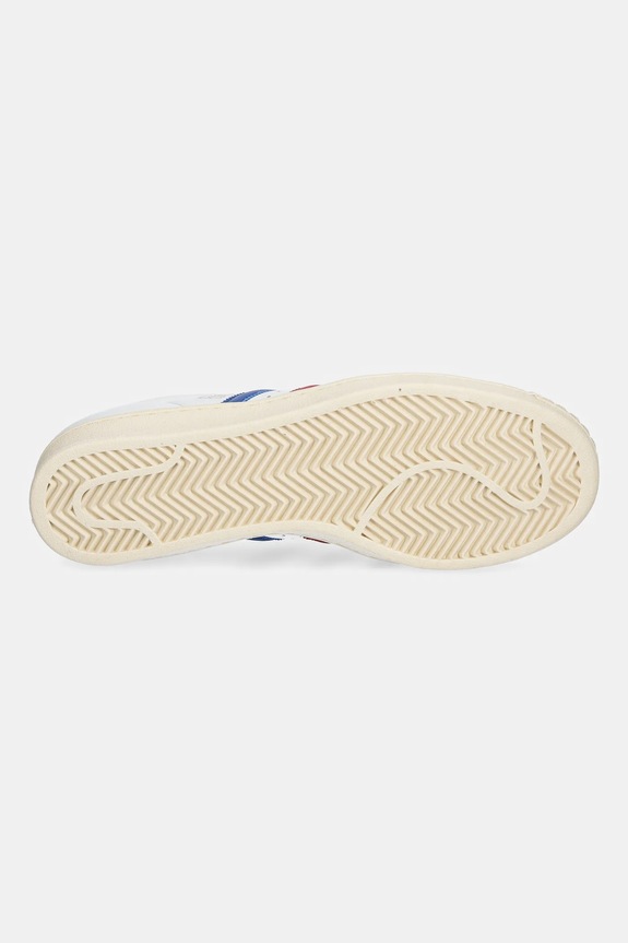 Кожаные кроссовки adidas Originals Superstar Vintage JQ6345 белый