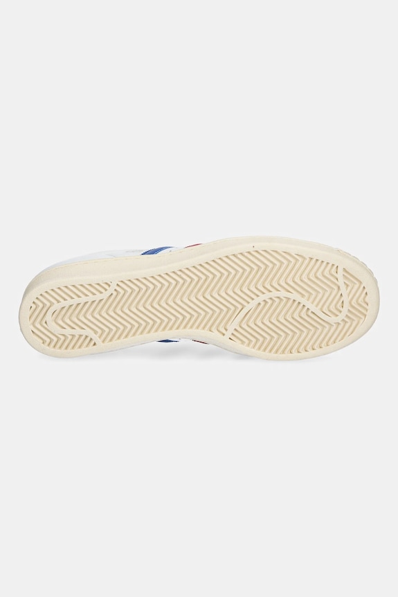 Шкіряні кросівки adidas Originals Superstar Vintage JQ6345 білий