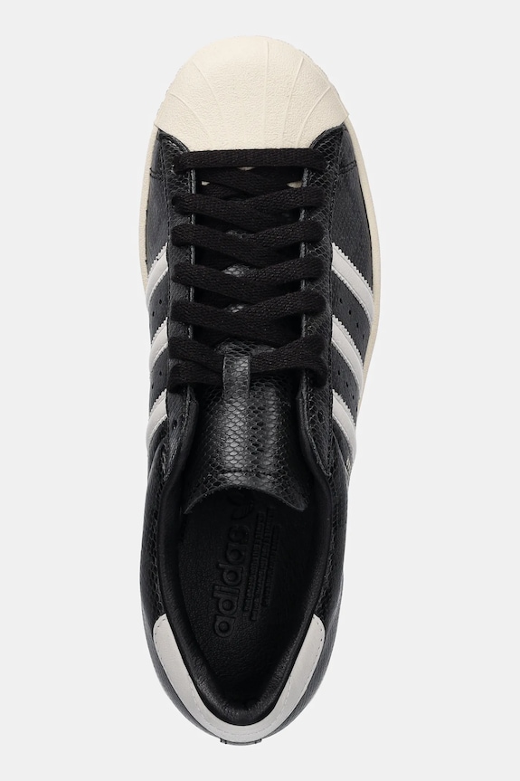 adidas Originals sneakers din piele Superstar Vintage negru JR1642