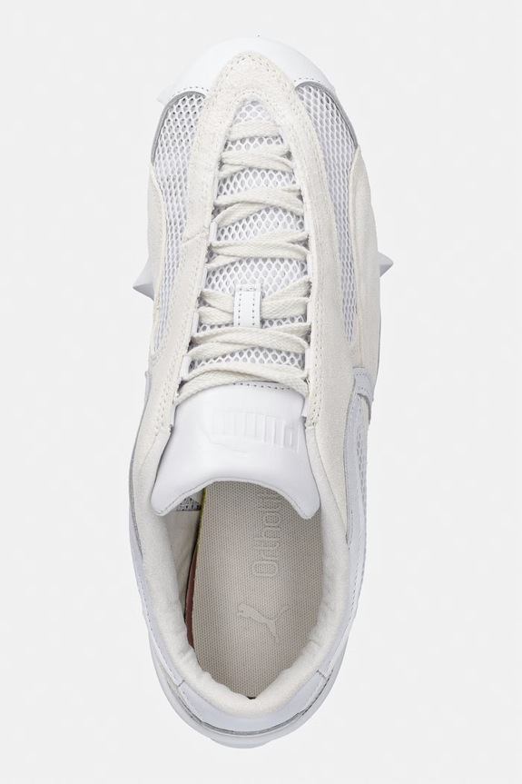 Puma sneakersy Beisser beżowy 402959