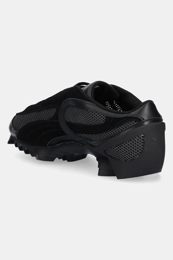 Shoes Puma sneakers Beisser 402959 black