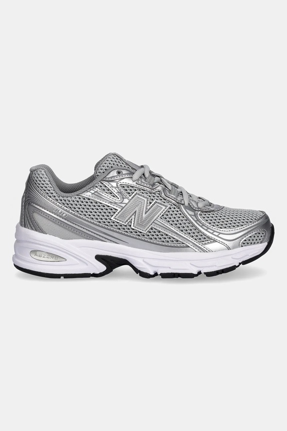 New Balance sneakers 740 U740SG2 grigio AW25