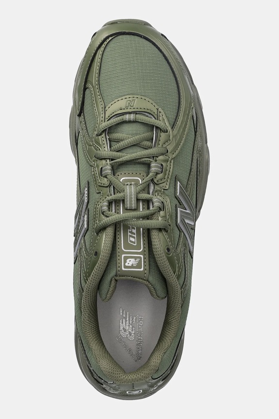 New Balance sneakersy 740 zielony U740RS2