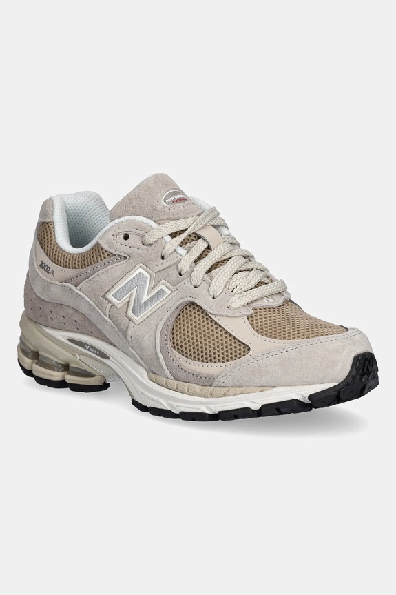 New Balance sneakersy 2002 skóra zamszowa beżowy U2002RB