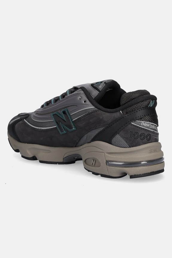 Shoes New Balance sneakers 1000 M1000J gray
