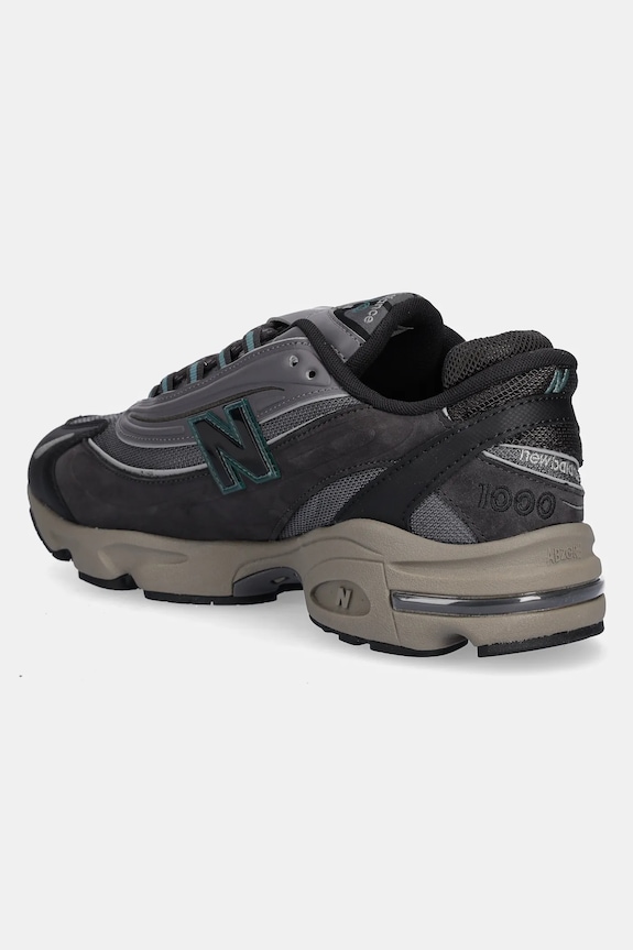 Shoes New Balance sneakers 1000 M1000J gray