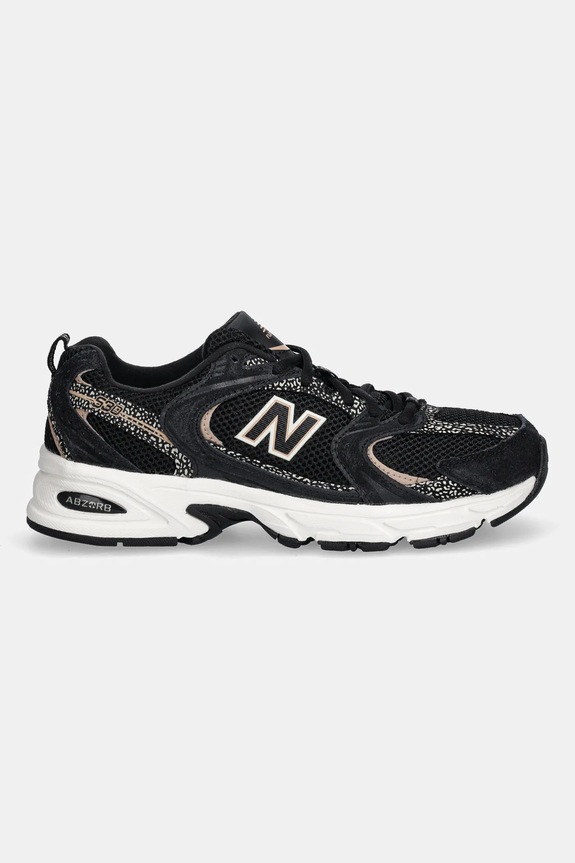New Balance sneakersy 530 U530CRB czarny AW25