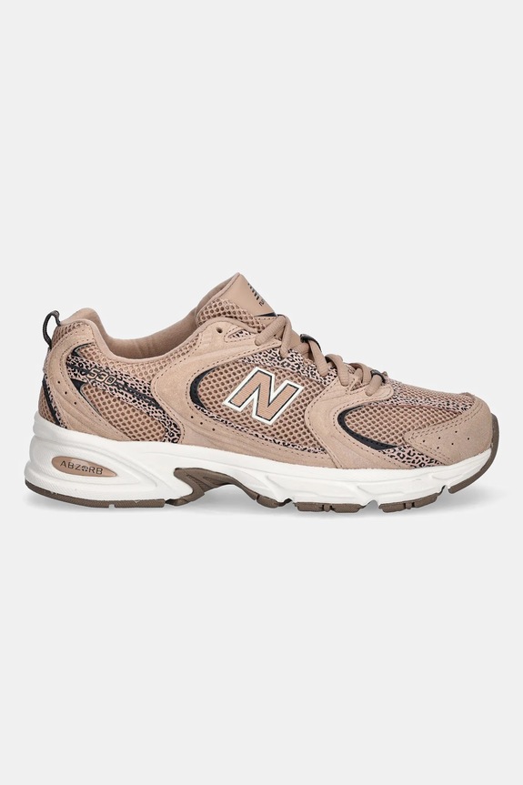 Маратонки New Balance 530 U530CRA кафяв AW25