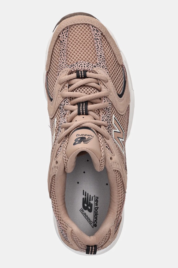 Маратонки New Balance 530 кафяв U530CRA