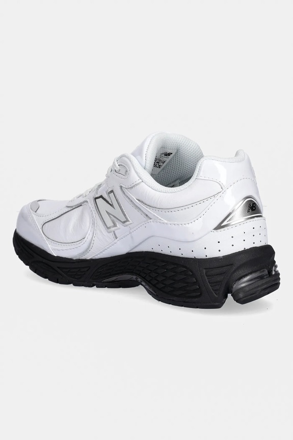 Shoes New Balance leather sneakers U2002R U2002RE white