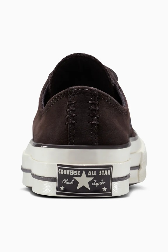 Πάνινα παπούτσια Converse Chuck 70 καφέ A13013C