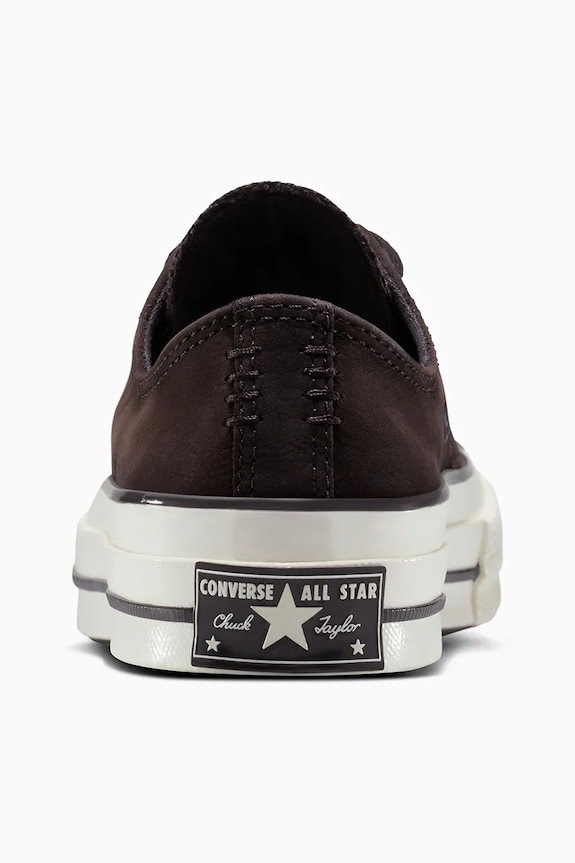 Πάνινα παπούτσια Converse Chuck 70 καφέ A13013C