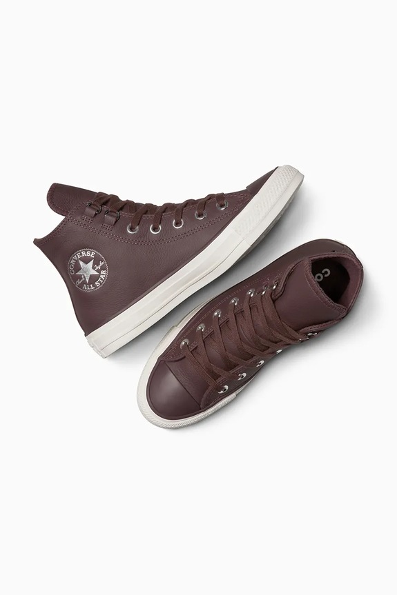 Converse teniși de piele Chuck Taylor All Star A13027C