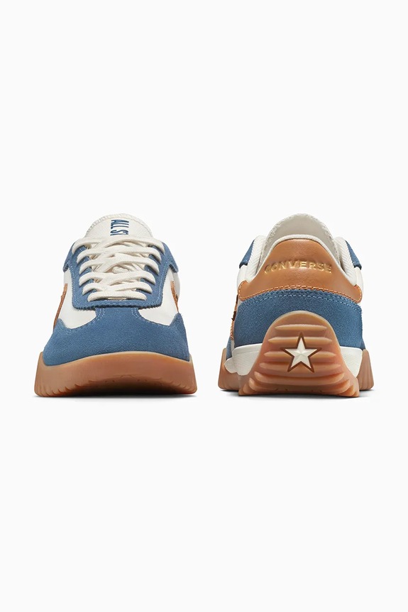 Încălțăminte Converse sneakers Run Star Trainer A13054C albastru