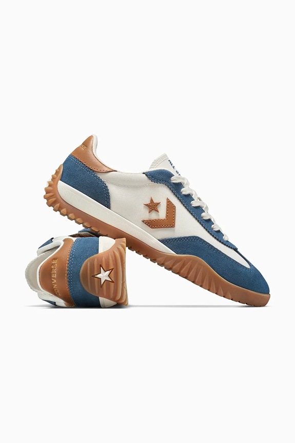 Converse sneakers Run Star Trainer albastru A13054C
