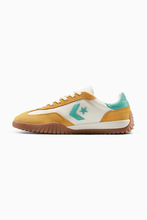 Sneakers Converse Run Star Trainer A13055C κίτρινο