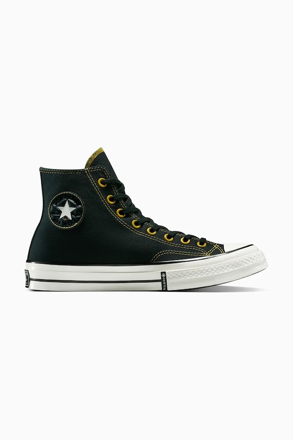 Tenisky Converse Chuck 70 Gtx plochá čierna A13295C