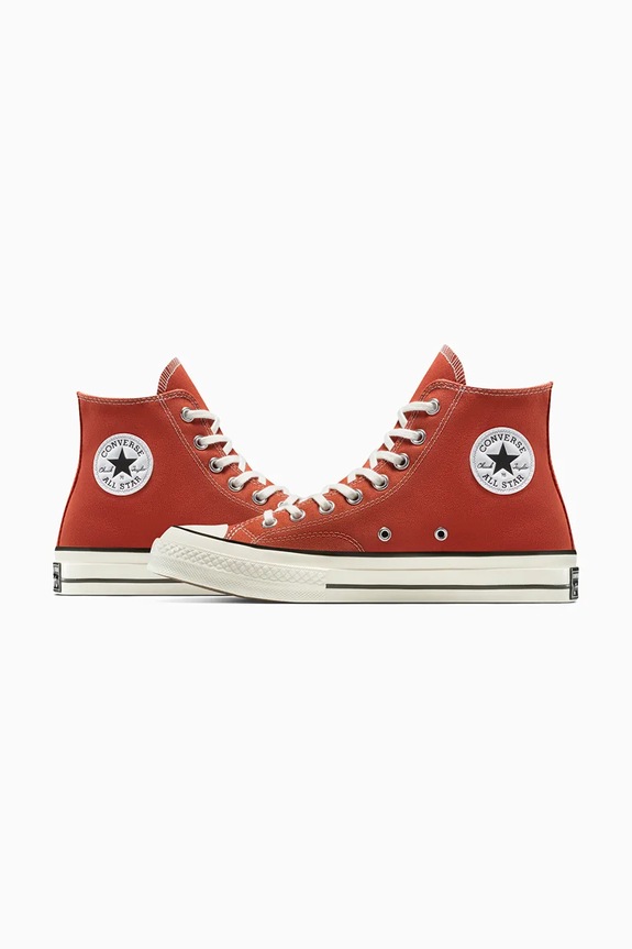 Кеды Converse Chuck 70 оранжевый A13331C