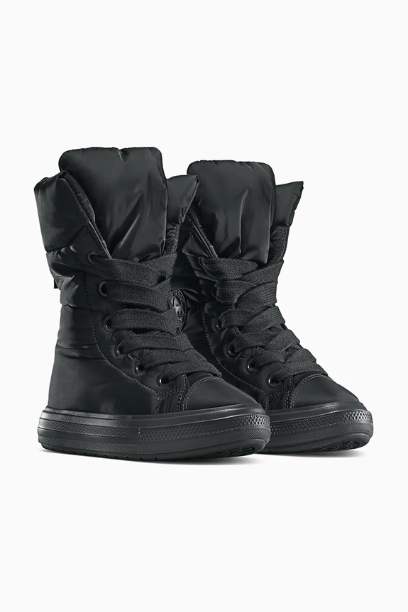 Converse śniegowce Chuck Taylor All Star Elements Boot A13889C czarny AW25