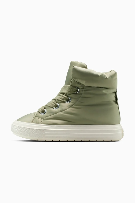 Converse cizme de iarnă Chuck Taylor All Star Elements Boot A14275C verde