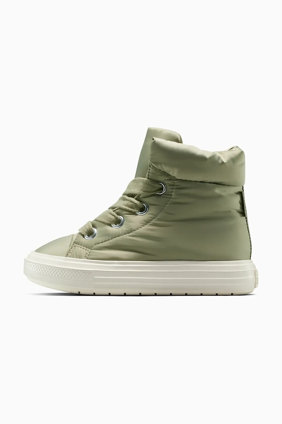 Converse cizme de iarnă Chuck Taylor All Star Elements Boot A14275C verde