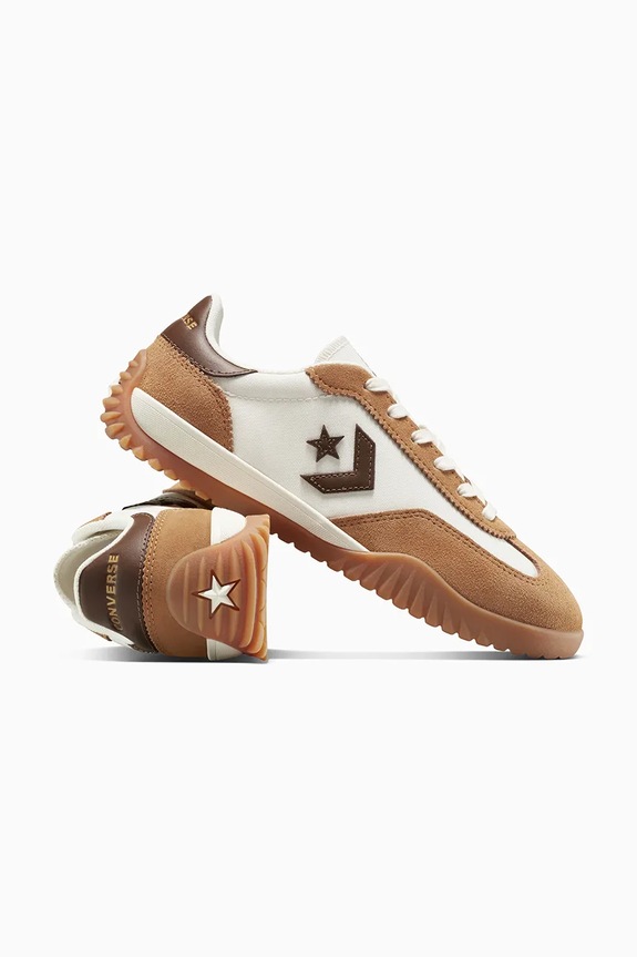 Converse sneakersy Run Star Trainer beżowy A15738C