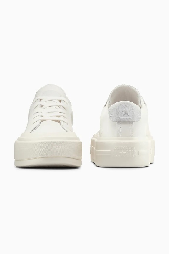 Cipők Converse bőr tornacipő Chuck Taylor All Star Cruise A15818C fehér