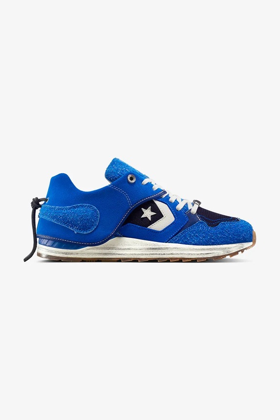 Tenisice Converse Converse x Ader Error brušena koža plava A14290C
