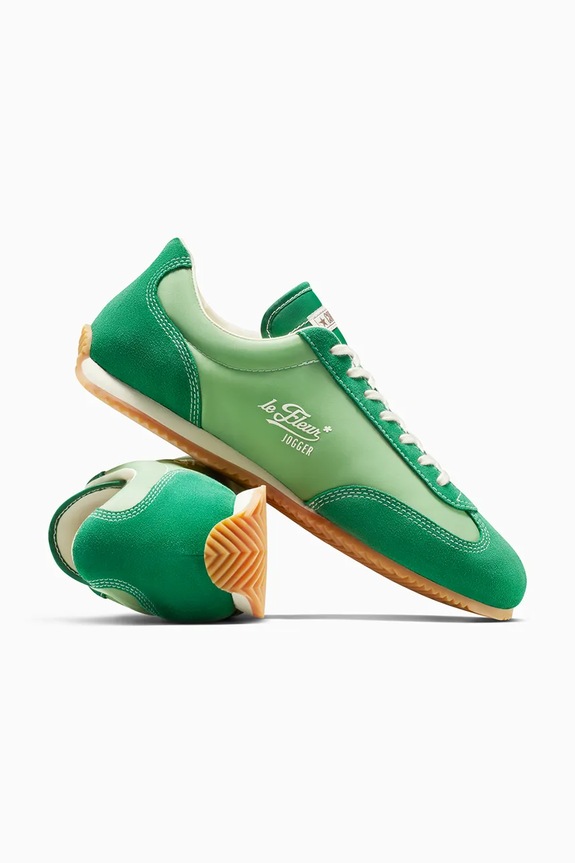 Tenisice Converse x 1908 Jogger zelena A16192C