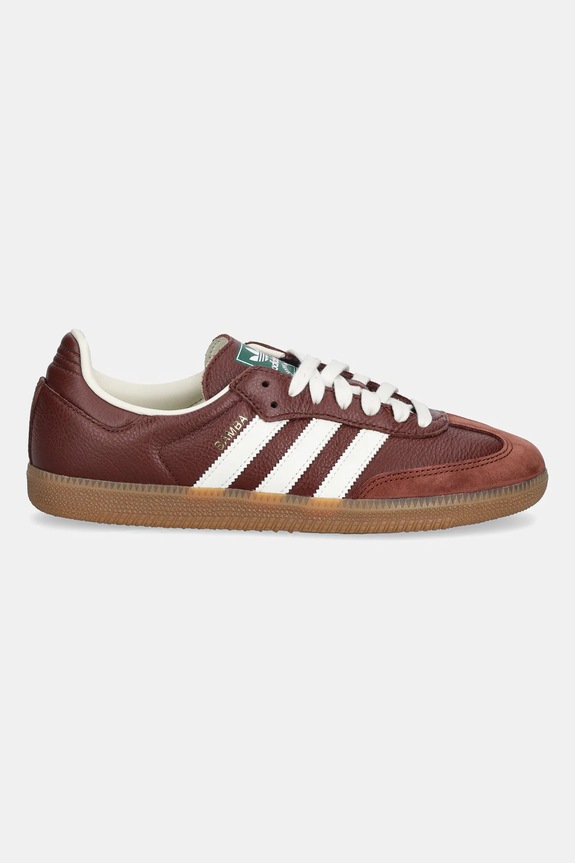 adidas Originals sneakers Samba OG JR0892 rosso AW25