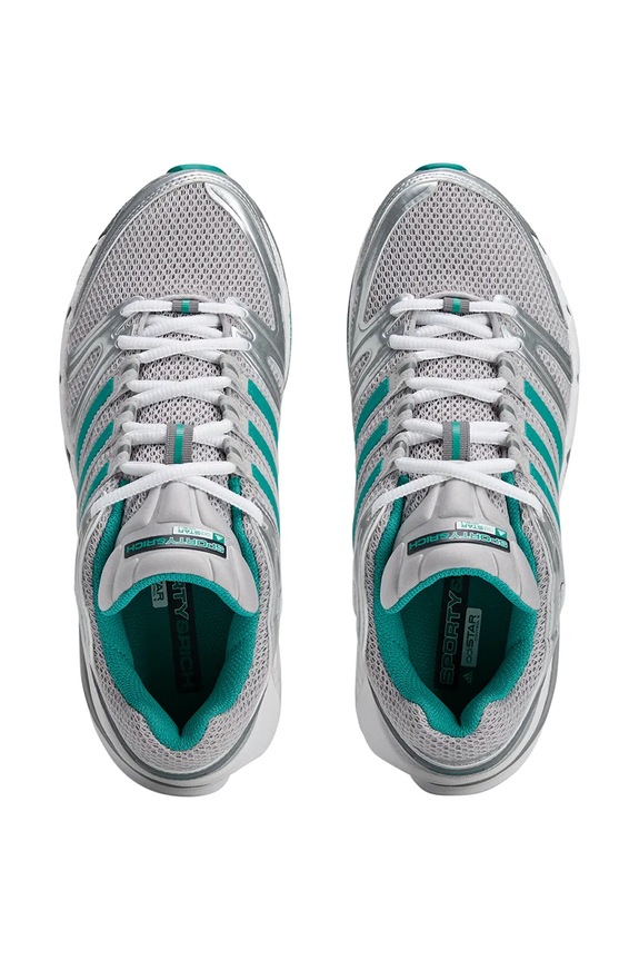 Tenisky adidas Originals Adistar Control 5 s&r sivá IH9708