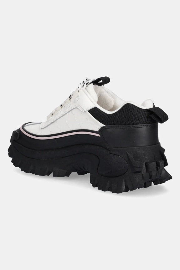 Παπούτσια Sneakers CAT Footwear INTRUDER GALOSH 2.0 LOW WP P111557 λευκό