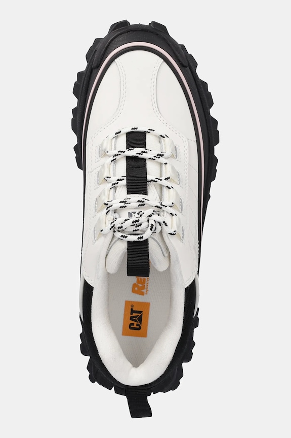 Sneakers CAT Footwear INTRUDER GALOSH 2.0 LOW WP λευκό P111557