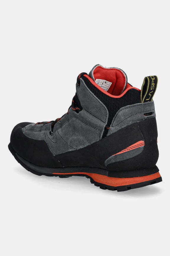 Obuv Topánky LA Sportiva Boulder X Mid GTX ZFAS054 sivá