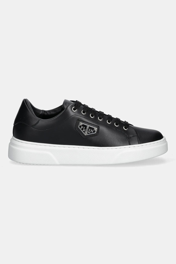 Шкіряні кросівки Philipp Plein Iconic USC0701.PLE075N.02 чорний AW25
