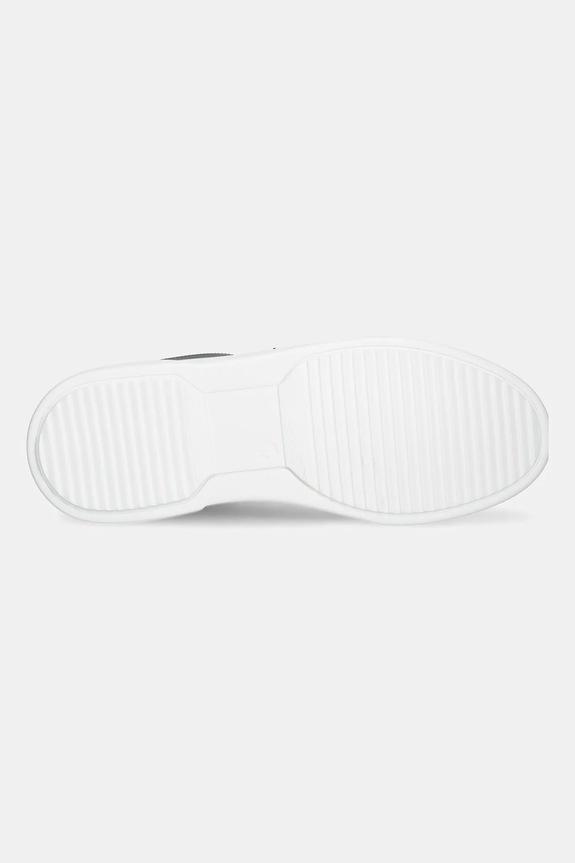 Шкіряні кросівки Philipp Plein Iconic USC0701.PLE075N.02 чорний